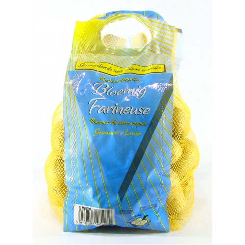 NIEUWE OOGST Bintjes bloemig 2,5 kg