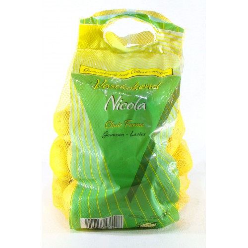 NIEUWE OOGST Nicola vastkokend 2,5 kg